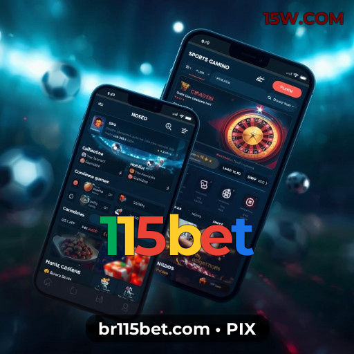 App Mobile 115bet - Jogue em Qualquer Lugar no Seu Smartphone