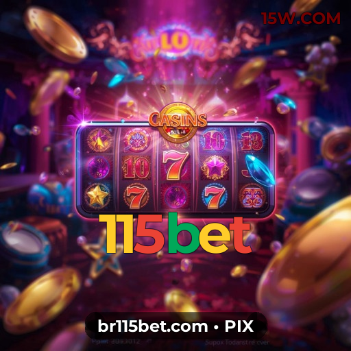 Cassino ao Vivo 115bet - Dealers Brasileiros Profissionais